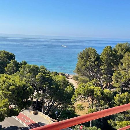 Precioso Apto Miami Primera Linia Playa Cala De Las Sirenas, Con Wifi Y Netflix, Adecuado Para Teletrabajar Miami Playa Exterior foto