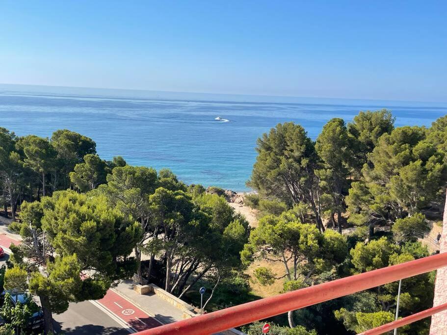 Precioso Apto Miami Primera Linia Playa Cala De Las Sirenas, Con Wifi Y Netflix, Adecuado Para Teletrabajar Miami Playa Exterior foto