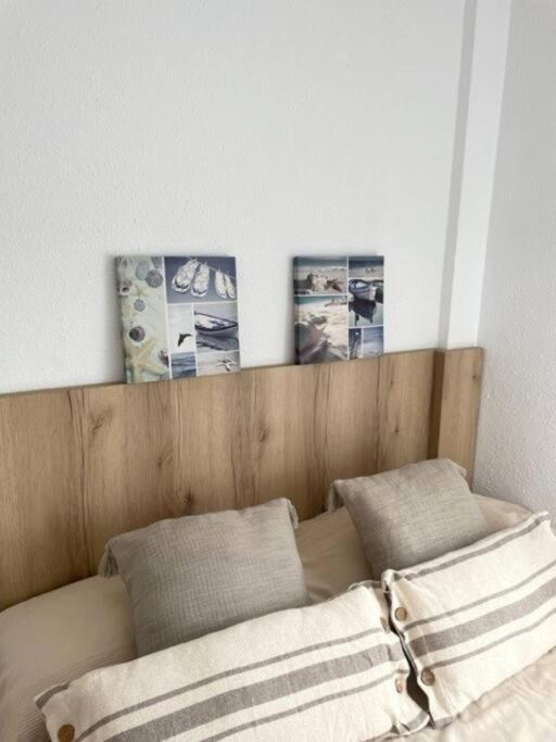 Precioso Apto Miami Primera Linia Playa Cala De Las Sirenas, Con Wifi Y Netflix, Adecuado Para Teletrabajar Miami Playa Exterior foto