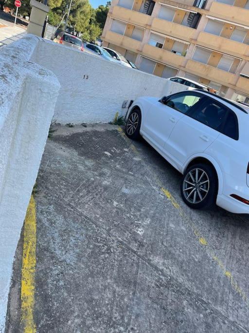 Precioso Apto Miami Primera Linia Playa Cala De Las Sirenas, Con Wifi Y Netflix, Adecuado Para Teletrabajar Miami Playa Exterior foto
