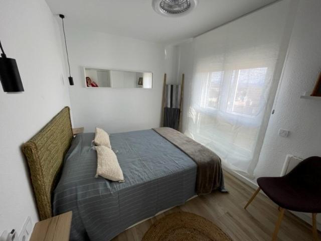 Precioso Apto Miami Primera Linia Playa Cala De Las Sirenas, Con Wifi Y Netflix, Adecuado Para Teletrabajar Miami Playa Exterior foto