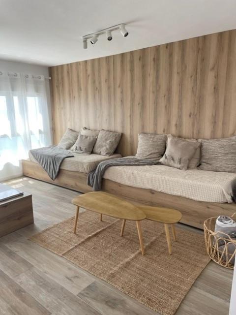 Precioso Apto Miami Primera Linia Playa Cala De Las Sirenas, Con Wifi Y Netflix, Adecuado Para Teletrabajar Miami Playa Exterior foto