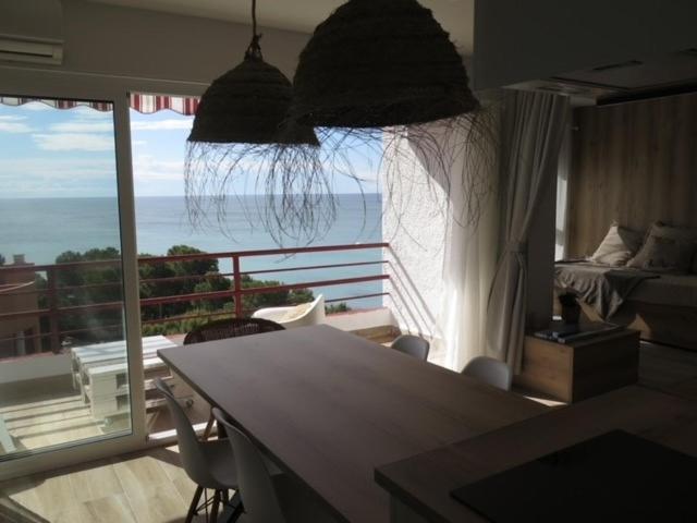 Precioso Apto Miami Primera Linia Playa Cala De Las Sirenas, Con Wifi Y Netflix, Adecuado Para Teletrabajar Miami Playa Exterior foto
