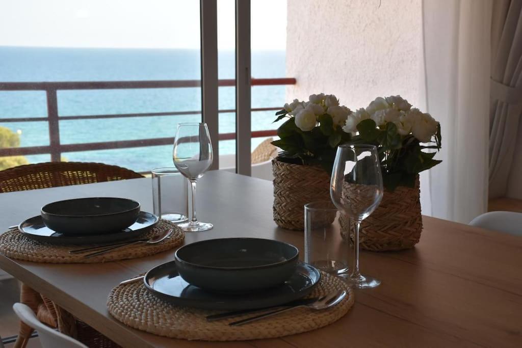 Precioso Apto Miami Primera Linia Playa Cala De Las Sirenas, Con Wifi Y Netflix, Adecuado Para Teletrabajar Miami Playa Exterior foto