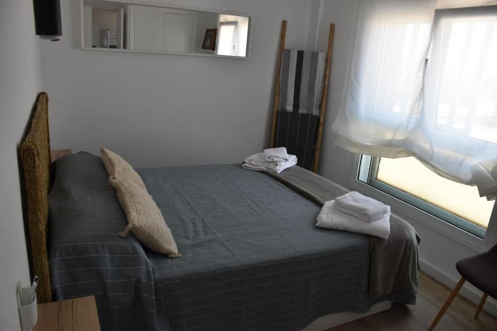 Precioso Apto Miami Primera Linia Playa Cala De Las Sirenas, Con Wifi Y Netflix, Adecuado Para Teletrabajar Miami Playa Exterior foto